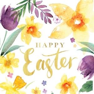 Happy Easter 🐣😇🤍🙏